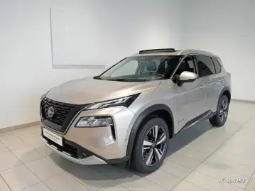 Acheter NISSAN X-TRAIL X-Trail e-POWER 213 ch e-4ORCE 5 Places Tekna+ occasion en vente à NISSAN LISIEUX GUEUDET 1880