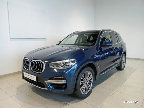 BMW X3 III - voiture d'occasion - Photo 1