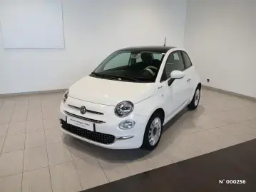 Acheter FIAT 500 500 1.0 70 ch Hybride BSG S/S occasion en vente à NISSAN LISIEUX GUEUDET 1880