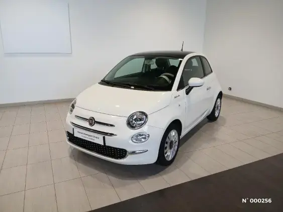 FIAT 500 II - voiture d'occasion - Photo 1