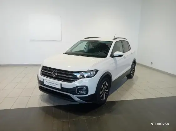 VOLKSWAGEN T-CROSS - voiture d'occasion - Photo 1