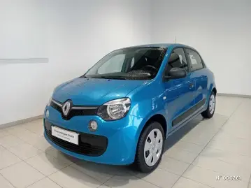 Acheter RENAULT TWINGO Twingo III 1.0 SCe 70 eco2 Life occasion en vente à NISSAN LISIEUX GUEUDET 1880