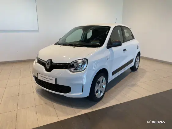 RENAULT TWINGO III - voiture d'occasion - Photo 1