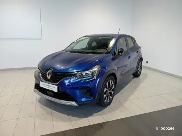 Acheter RENAULT CAPTUR Captur TCe 100 GPL Evolution occasion en vente à NISSAN LISIEUX GUEUDET 1880