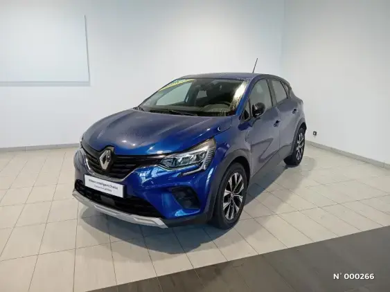 RENAULT CAPTUR II - voiture d'occasion - Photo 1