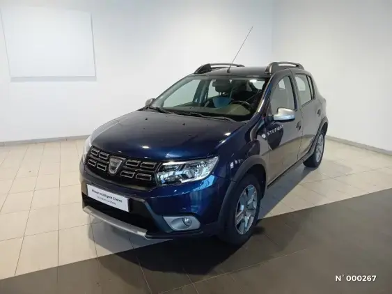 DACIA SANDERO III - voiture d'occasion - Photo 1