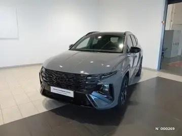 Acheter HYUNDAI TUCSON HYUNDAI TUCSON TUCSON 1.6 T-GDI HYBRID BVA6 LINE CREATIVE occasion en vente à NISSAN LISIEUX GUEUDET 1880