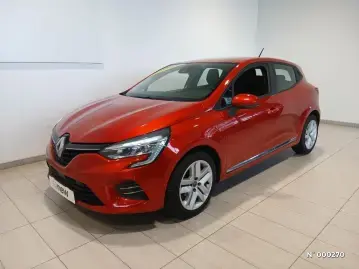 Acheter RENAULT CLIO Clio SCe 75 Zen occasion en vente à NISSAN LISIEUX GUEUDET 1880