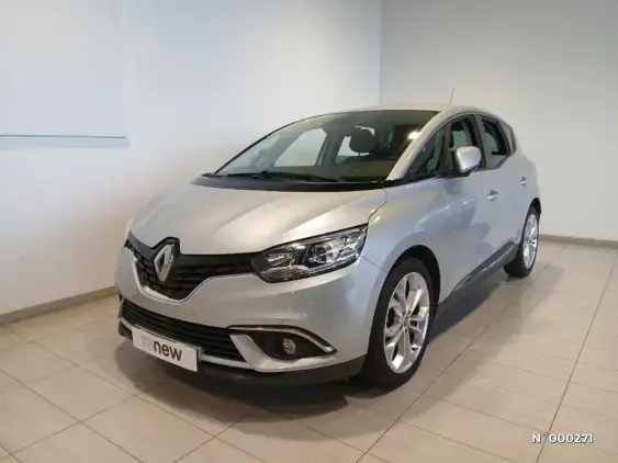 RENAULT SCENIC IV - voiture d'occasion - Photo 1