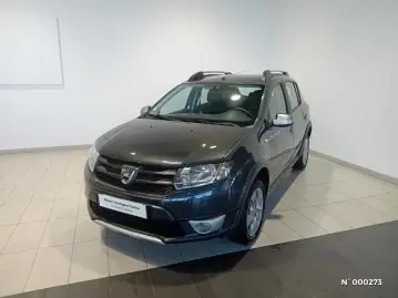 Acheter DACIA SANDERO Sandero TCe 90 E6 SL Urban Stepway occasion en vente à NISSAN LISIEUX GUEUDET 1880
