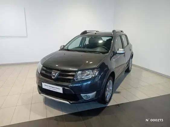 DACIA SANDERO II - voiture d'occasion - Photo 1