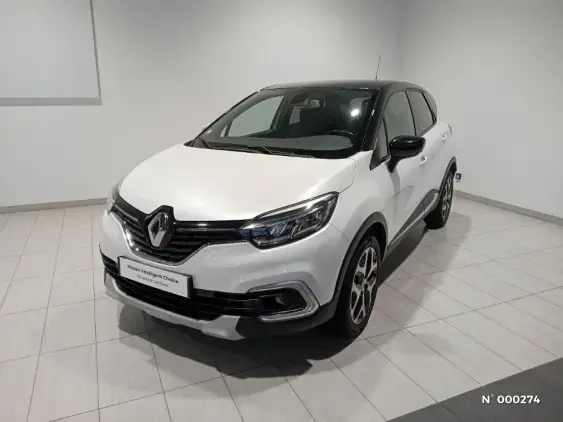 RENAULT CAPTUR - voiture d'occasion - Photo 1