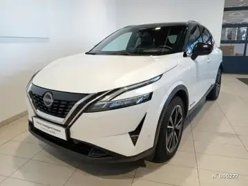 Acheter NISSAN QASHQAI Qashqai e-Power 190 ch Tekna occasion en vente à NISSAN LISIEUX GUEUDET 1880