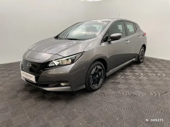 NISSAN LEAF II - voiture d'occasion - Photo 1