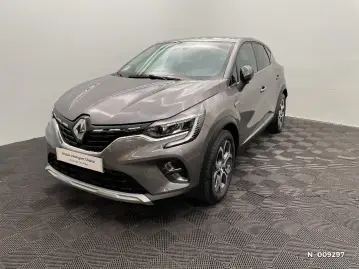 Acheter RENAULT CAPTUR Captur TCe 90 Techno occasion en vente à NISSAN ROUEN GUEUDET 1880
