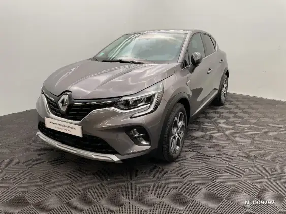 RENAULT CAPTUR II - voiture d'occasion - Photo 1