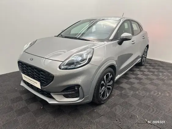 FORD PUMA II - voiture d'occasion - Photo 1