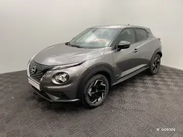 Acheter NISSAN JUKE Juke HYBRID 143 N-Connecta occasion en vente à NISSAN ROUEN GUEUDET 1880