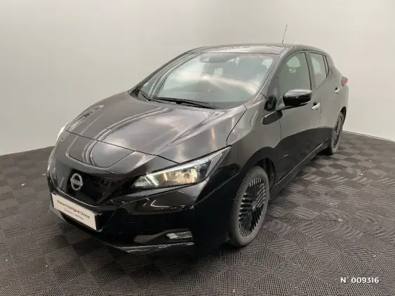 NISSAN LEAF II - voiture d'occasion - Photo 1