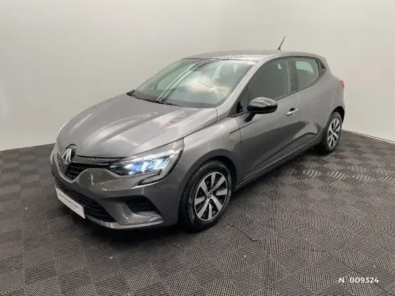 RENAULT CLIO V - voiture d'occasion - Photo 1