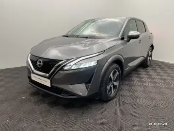 Acheter NISSAN QASHQAI Qashqai e-Power 190 ch N-Connecta occasion en vente à NISSAN ROUEN GUEUDET 1880