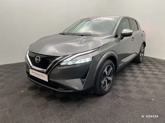NISSAN QASHQAI III - voiture d'occasion - Photo 1