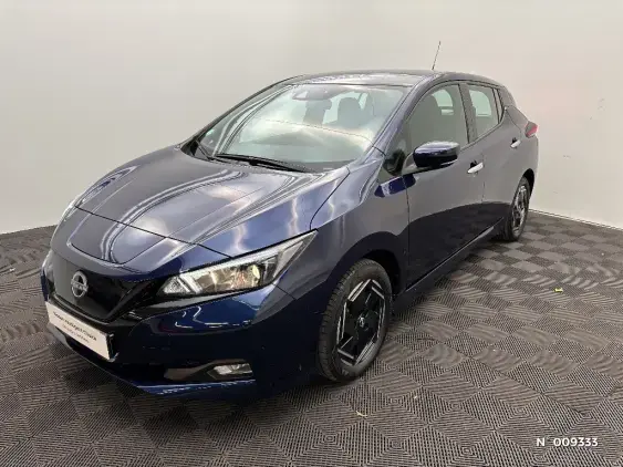 NISSAN LEAF II - voiture d'occasion - Photo 1