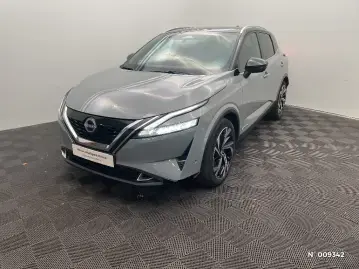 Acheter NISSAN QASHQAI Qashqai e-Power 190 ch Tekna+ occasion en vente à NISSAN ROUEN GUEUDET 1880