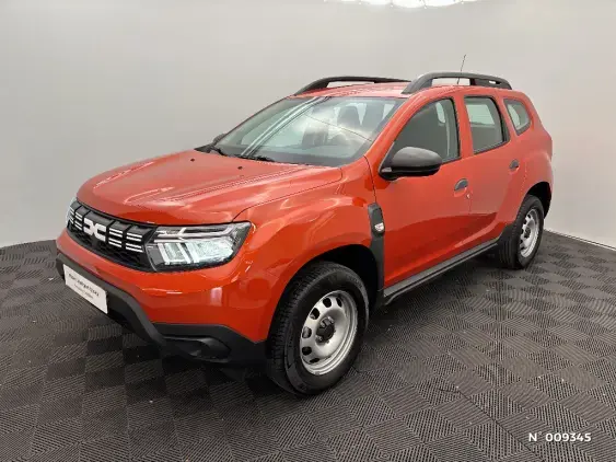 DACIA DUSTER II - voiture d'occasion - Photo 1