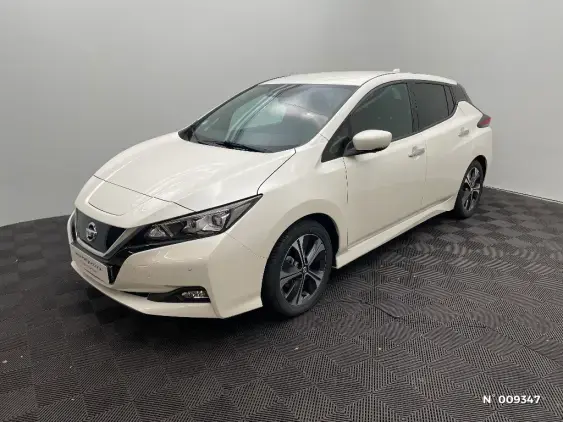 NISSAN LEAF II - voiture d'occasion - Photo 1