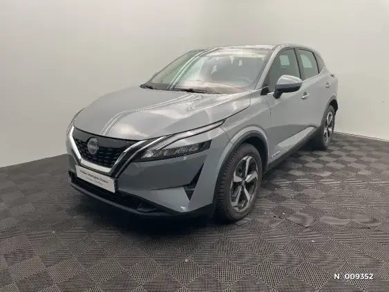 NISSAN QASHQAI III - voiture d'occasion - Photo 1