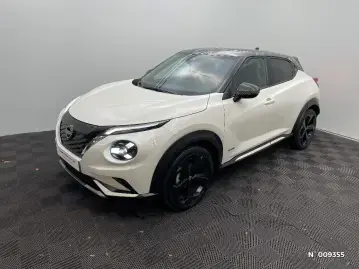 Acheter NISSAN JUKE Juke HYBRID 143 Premiere Edition occasion en vente à NISSAN ROUEN GUEUDET 1880