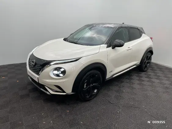 NISSAN JUKE II - voiture d'occasion - Photo 1