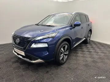 Acheter NISSAN X-TRAIL X-Trail e-POWER 204 ch Tekna+ occasion en vente à NISSAN ROUEN GUEUDET 1880
