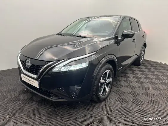 NISSAN QASHQAI III - voiture d'occasion - Photo 1