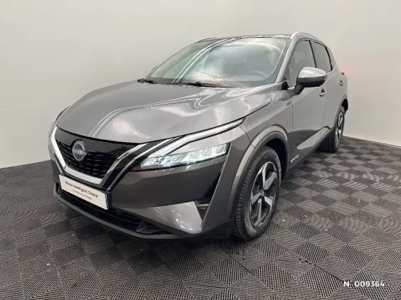 NISSAN QASHQAI III - voiture d'occasion - Photo 1