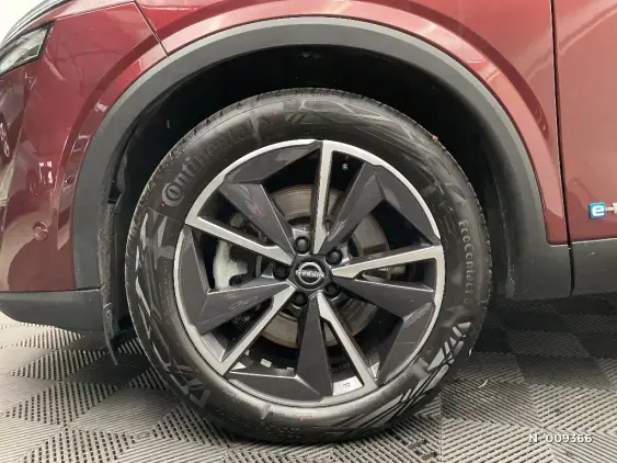 NISSAN QASHQAI III - voiture d'occasion - Photo 1