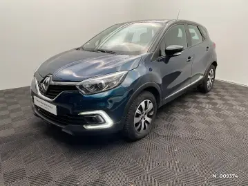 Acheter RENAULT CAPTUR Captur TCe 90 Intens occasion en vente à NISSAN ROUEN GUEUDET 1880
