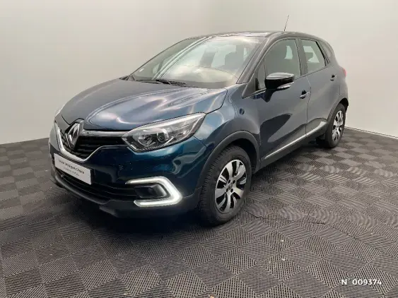 RENAULT CAPTUR - voiture d'occasion - Photo 1