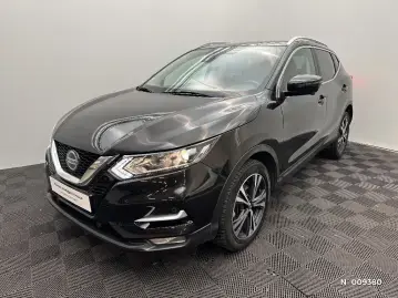 Acheter NISSAN QASHQAI Qashqai 1.3 DIG-T 160 DCT N-Connecta occasion en vente à NISSAN ROUEN GUEUDET 1880