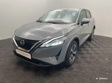 Acheter NISSAN QASHQAI Qashqai e-Power 190 ch Business Edition occasion en vente à NISSAN ROUEN GUEUDET 1880