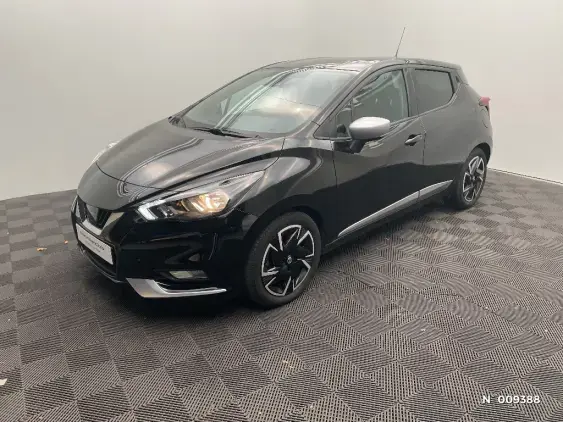 NISSAN MICRA V - voiture d'occasion - Photo 1