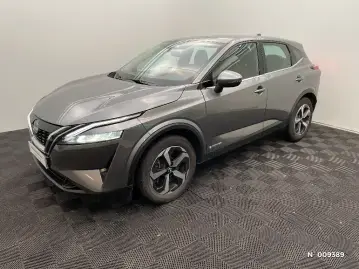 Acheter NISSAN QASHQAI Qashqai e-Power 190 ch Business Edition occasion en vente à NISSAN ROUEN GUEUDET 1880