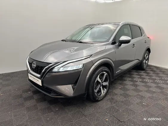 NISSAN QASHQAI III - voiture d'occasion - Photo 1