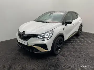 Acheter RENAULT CAPTUR Captur E-Tech full hybrid 145 Engineered occasion en vente à NISSAN ROUEN GUEUDET 1880