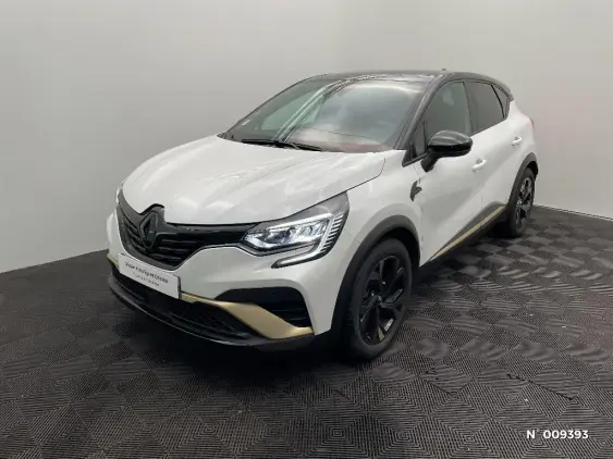 RENAULT CAPTUR II - voiture d'occasion - Photo 1