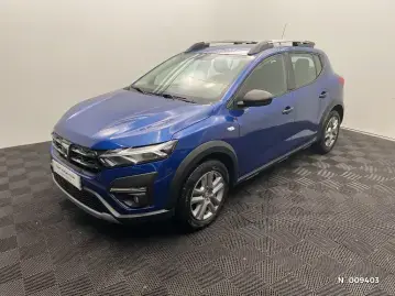 Acheter DACIA SANDERO Sandero ECO-G 100 - 22 Stepway Essentiel occasion en vente à NISSAN ROUEN GUEUDET 1880