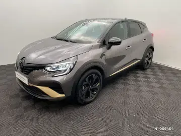 Acheter RENAULT CAPTUR Captur E-Tech full hybrid 145 Engineered occasion en vente à NISSAN ROUEN GUEUDET 1880