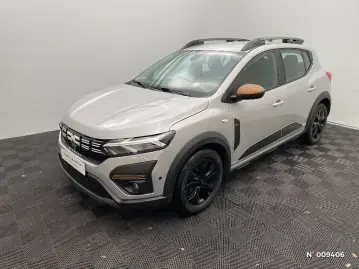 Acheter DACIA SANDERO Sandero ECO-G 100 Stepway Expression + occasion en vente à NISSAN ROUEN GUEUDET 1880