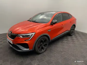 Acheter RENAULT ARKANA Arkana E-Tech 145 - 21B R.S. Line occasion en vente à NISSAN ROUEN GUEUDET 1880